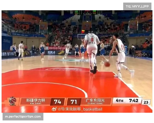 广东防守轮换混乱：老寒腿组合被新疆针对性突破